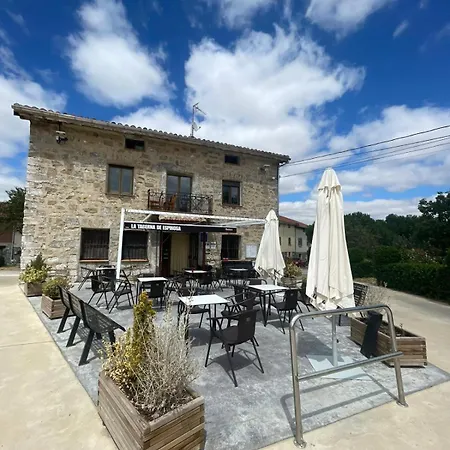 Hostel De Espinosa Espinosa del Camino