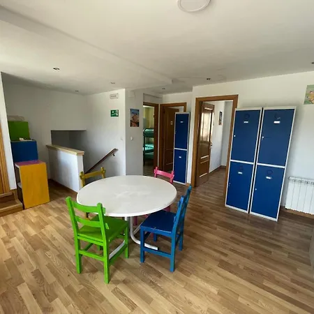 De Espinosa Ostello Espinosa del Camino