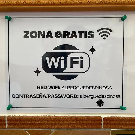 Ostello De Espinosa Espinosa del Camino