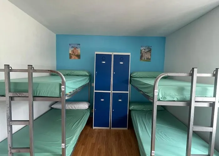 De Espinosa 호스텔 Espinosa del Camino