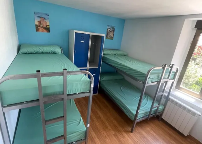 De Espinosa 호스텔 *