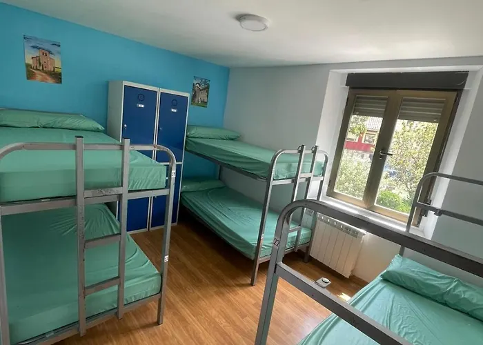 호스텔 De Espinosa