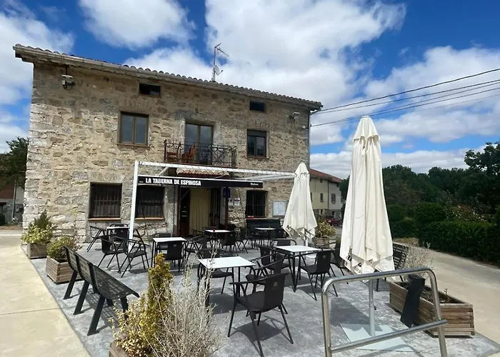 호스텔 De Espinosa Espinosa del Camino