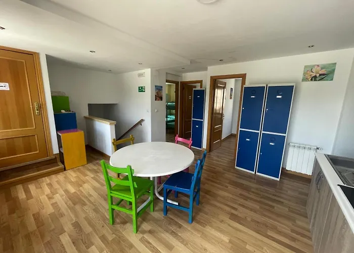 De Espinosa 호스텔 Espinosa del Camino