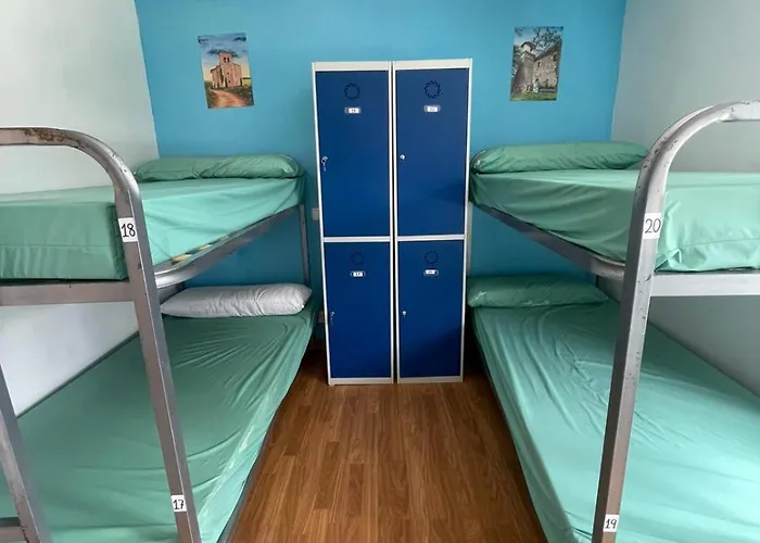 De Espinosa 호스텔