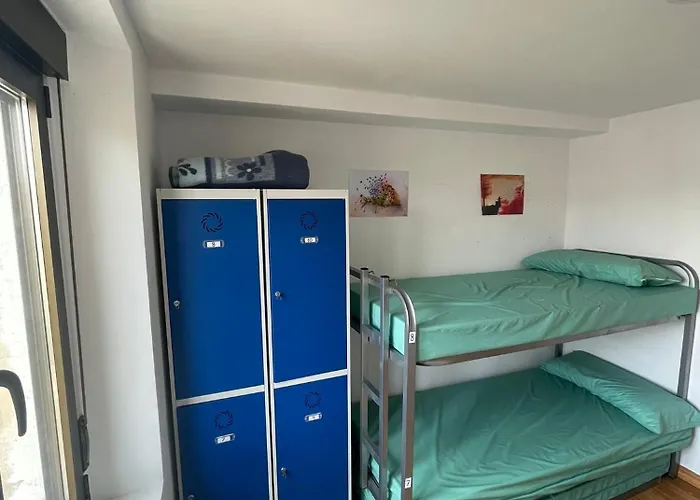 호스텔 De Espinosa