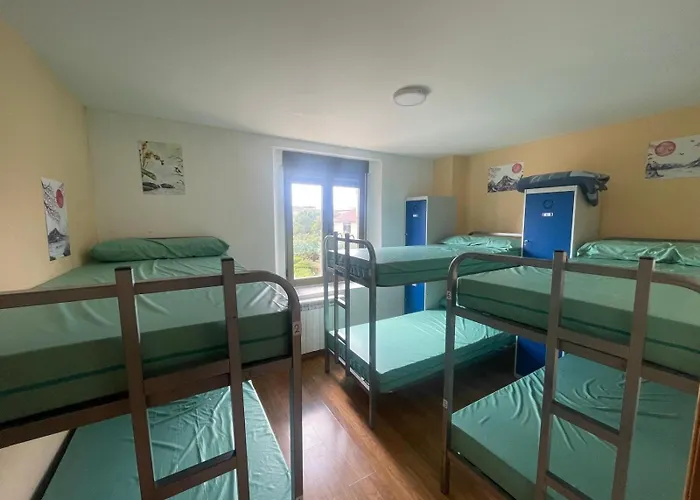 De Espinosa 호스텔