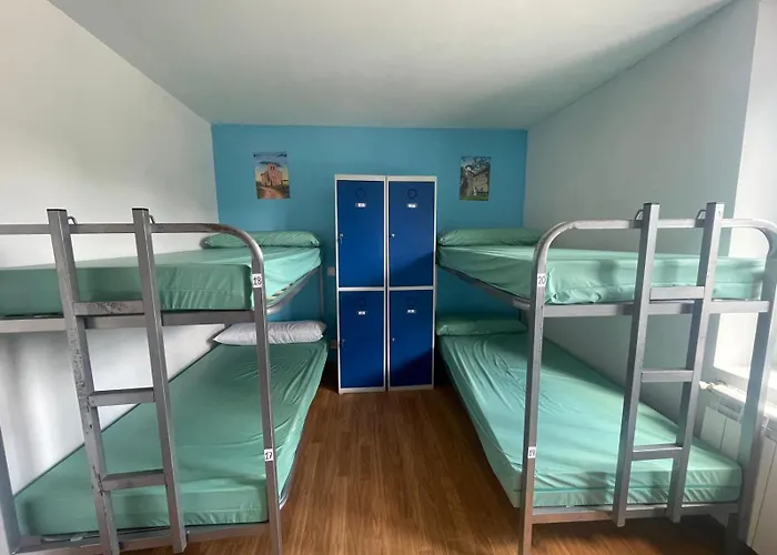 De Espinosa 호스텔