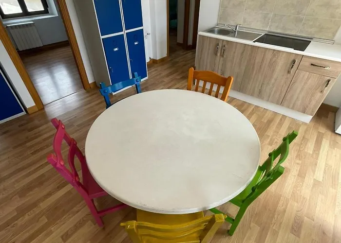 호스텔 De Espinosa