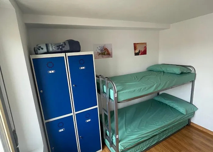 De Espinosa 호스텔 Espinosa del Camino