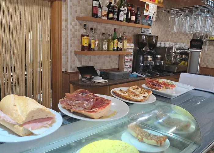 De Espinosa 호스텔 *